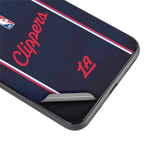 NBA LA Clippers Jersey Google Pixel 4 XL Skin